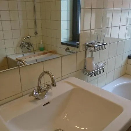 公寓 Architekten In Theaternaehe 迈宁根