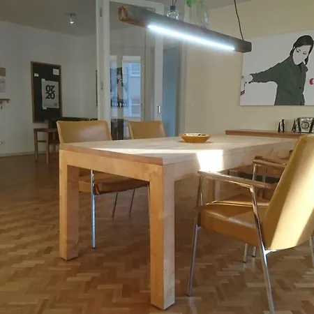 Architekten In Theaternaehe 公寓 *