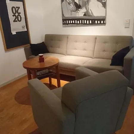 Architekten In Theaternaehe 公寓