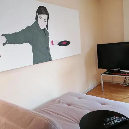 公寓 Architekten In Theaternaehe *