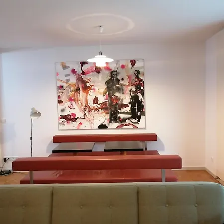 Architekten In Theaternaehe 公寓