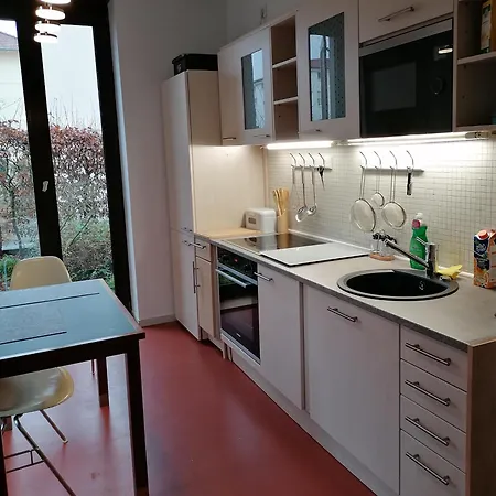 Architekten In Theaternaehe 公寓