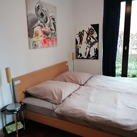 Architekten In Theaternaehe 公寓