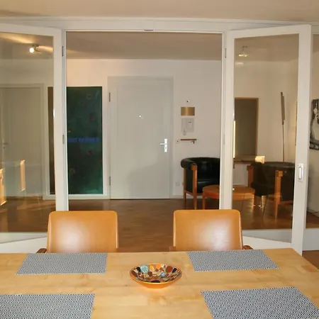 Architekten In Theaternaehe 公寓