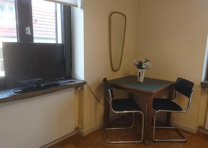 Architekten In Theaternähe