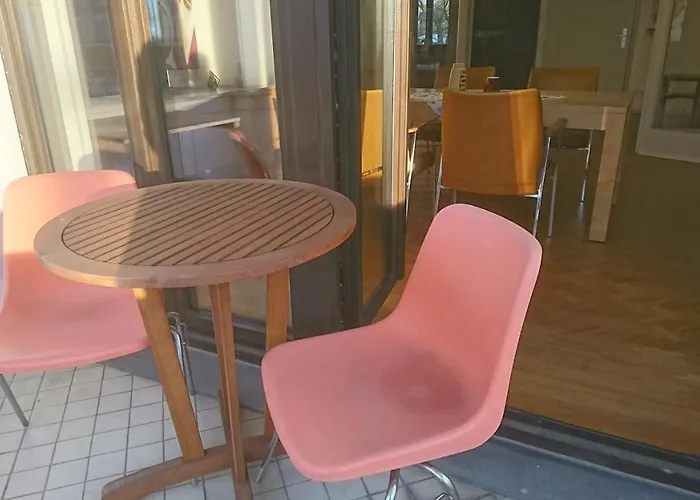 Architekten In Theaternähe Meiningen