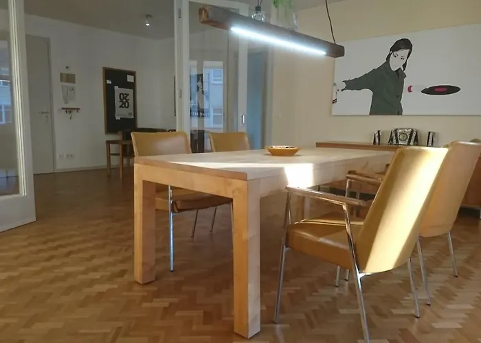 Architekten In Theaternähe Apartment *