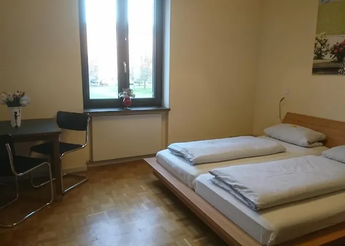 Apartment Architekten In Theaternähe *