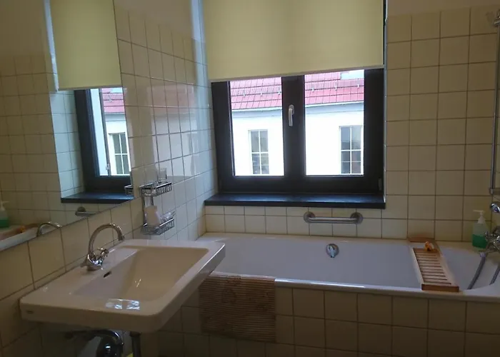 Apartment Architekten In Theaternähe Meiningen