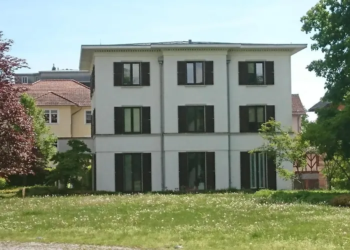 Architekten In Theaternähe * Meiningen