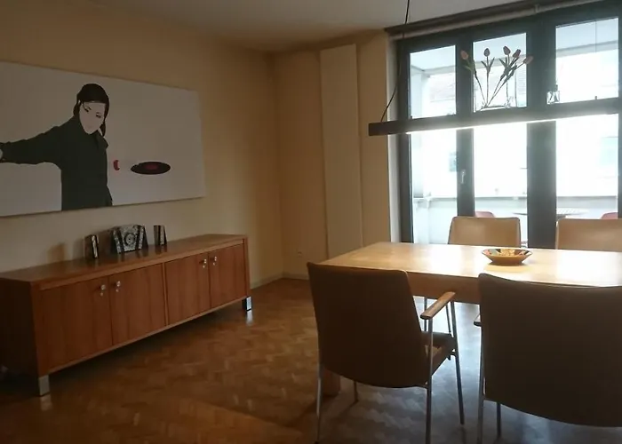 Architekten In Theaternähe Meiningen