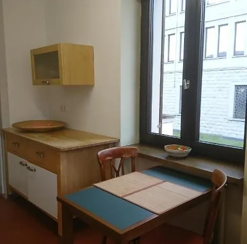 Apartment Architekten In Theaternähe *