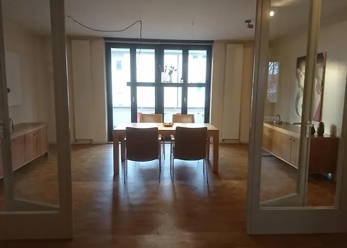 Architekten In Theaternähe *