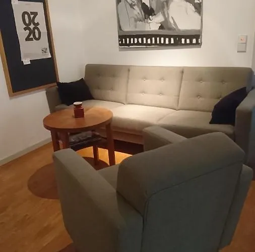 Architekten In Theaternähe Apartment