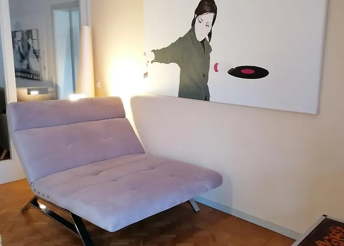 Apartment Architekten In Theaternähe Meiningen