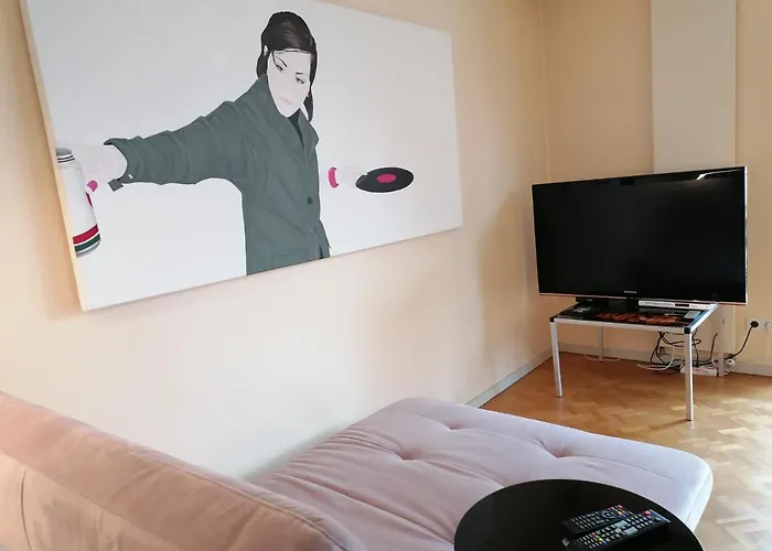 Apartment Architekten In Theaternähe *