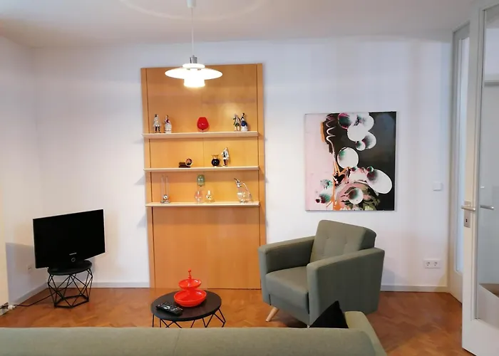 Architekten In Theaternähe Apartment *