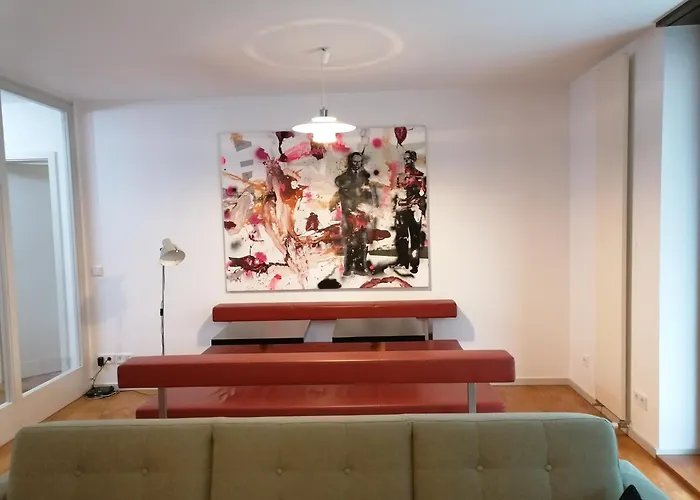 Architekten In Theaternähe Apartment