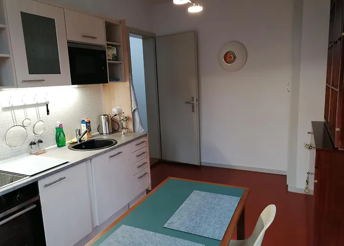 Architekten In Theaternähe Apartment *