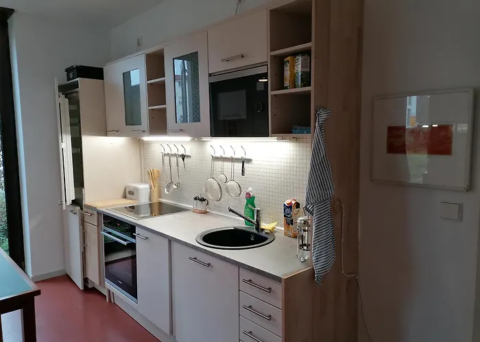 Apartment Architekten In Theaternähe Meiningen