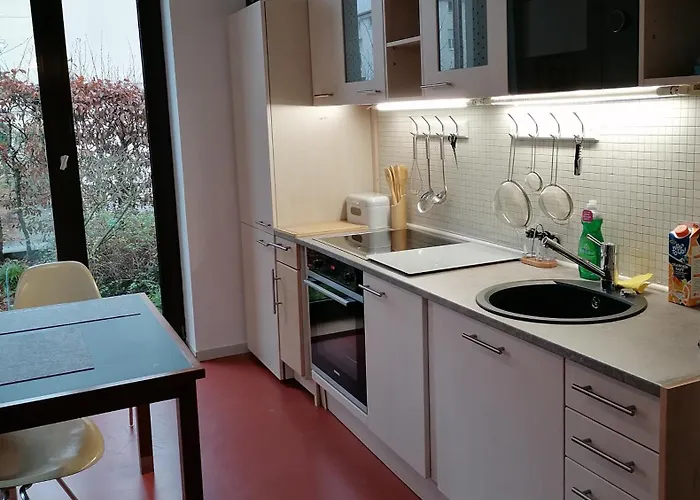 Architekten In Theaternähe Apartment