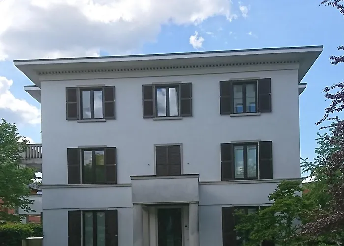 Architekten In Theaternähe * Meiningen