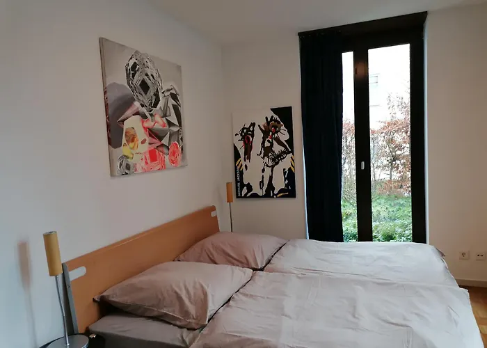 Apartment Architekten In Theaternähe