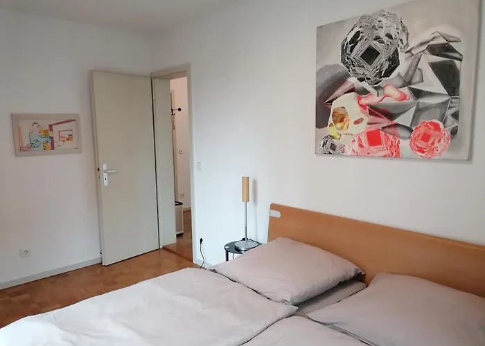 Architekten In Theaternähe Apartment *