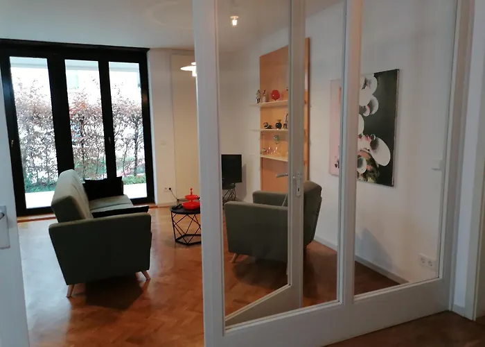 Architekten In Theaternähe