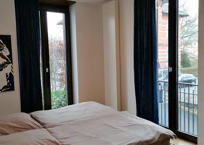 Architekten In Theaternähe Apartment