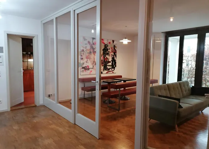 Architekten In Theaternähe