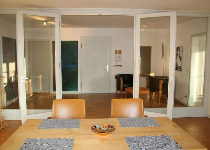 Architekten In Theaternähe Apartment