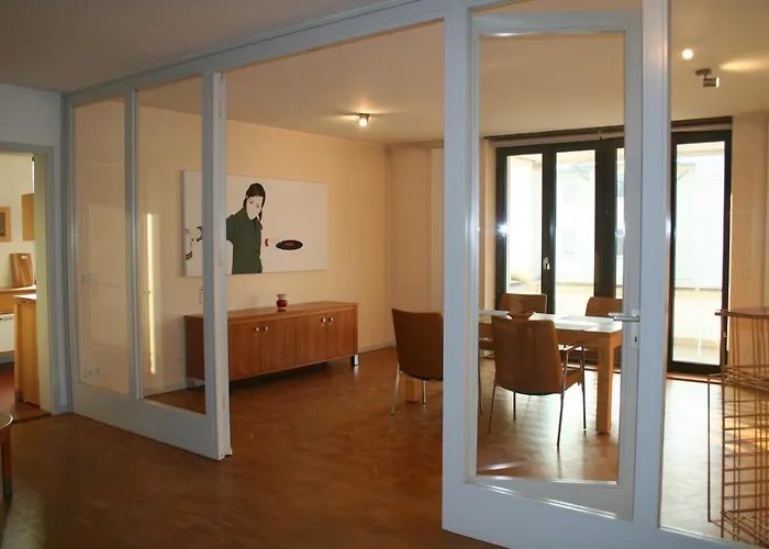 Apartment Architekten In Theaternähe Meiningen